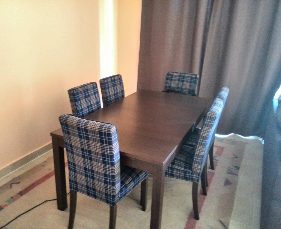 Three-Bedroom Garden Chalet At Marina Wadi Degla For Families Ain Sukhna Rom bilde